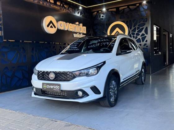 FIAT ARGO 1.3 FIREFLY FLEX TREKKING MANUAL FIAT ARGO 1.3 FIREFLY FLEX TREKKING MANUAL